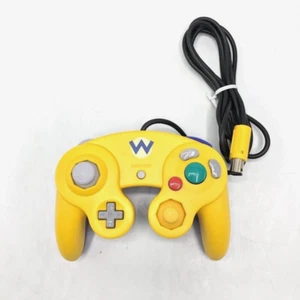 Club Nintendo Wario Controller GameCube Japan Exclusive Rare Not for Sale Used - Picture 1 of 9