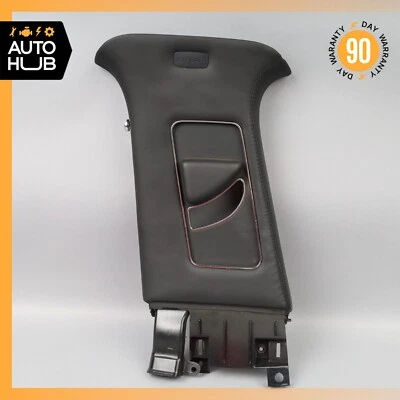 Bentley Continental Flying Spur Left Driver Side Upper B-Pillar Cover Trim OEM Foto 1 de 4