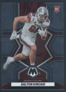 Dalton Kincaid #25 Rookie Card RC - 2023 Panini Mosaic Draft Picks with extras - Bild 1 von 2