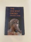 The Ancient Greeks - Chester G. Starr - Vintage Book.