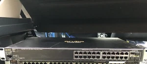 HP/Aruba J9776A 2530-24G 24-Port Gigabit Ethernet Managed Switch SFP VGC - Picture 1 of 1