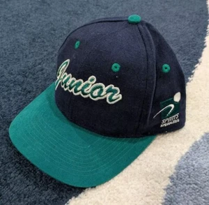 Vintage Seattle Mariners Sports Specialties Hat Ken Griffey Jr Junior Snapback - Picture 1 of 7