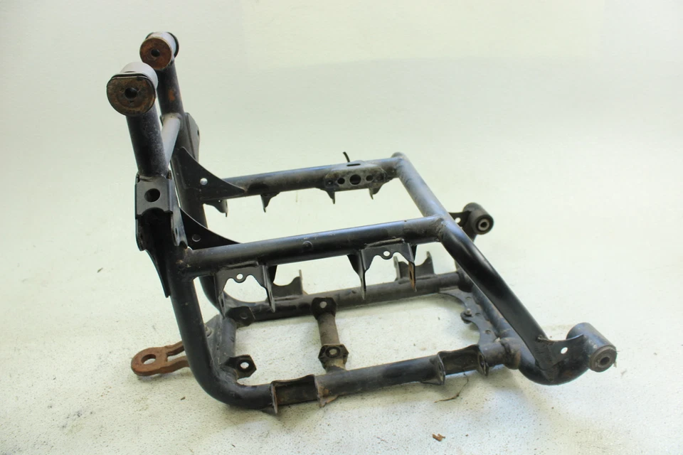 2007 Yamaha Grizzly 400OEM Subframe  B4470 - Image 1 of 4