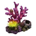 Marine Series Branch Coral Resin Ornament 1 Count / 5.1 Inches By Hikari