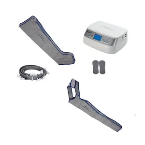 Wonjin Power Q1000 Premium Air Compression Massage 6 Program Leg+Arm cuff 120V - Picture 1 of 7