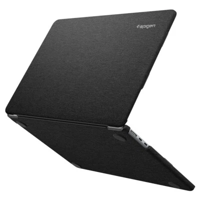 Funda Spigen [Urban Fit] para Macbook Air 13.6" M3 (2024) / M2 (2022) Foto 1 de 4