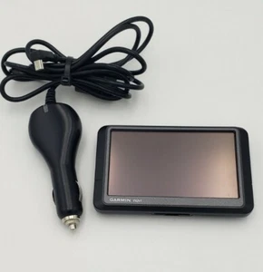 Garmin Nüvi 255W Satellit GPS 4,3" Sprachnavigation vorinstallierte Karten getestet - Bild 1 von 4