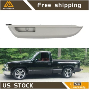 Reposabrazos gris puerta delantera derecha para pasajero para Chevrolet GMC 90-94 15691230 - Imagen 1 de 9