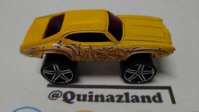 Hot Wheels Olds 442 2013-034 (A04) - Immagine 1 di 4