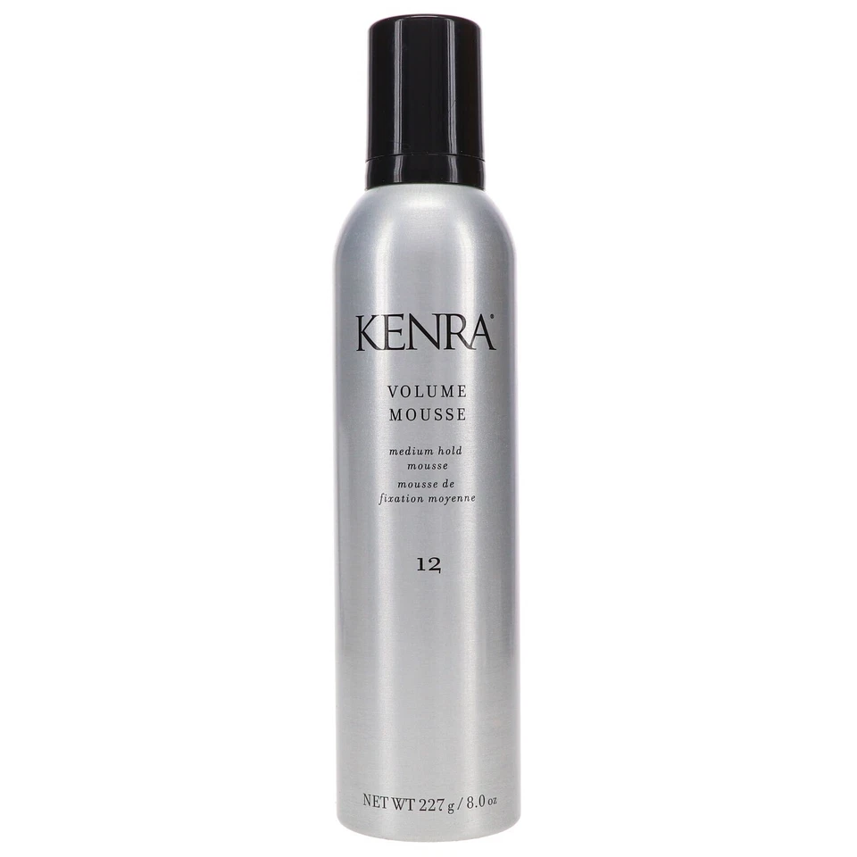 Kenra Volume Mousse #12 sujeción media 8 oz  Foto 1 de 1