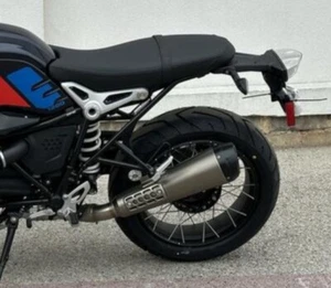 2020-2024 BMW R nineT Urban GS Exhaust. Like New Condition. - Picture 1 of 3