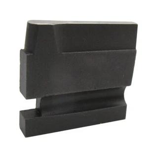 Bloque de corte de acero para máquina de coser Reece 101/104 con ojal (ojo de cerradura) - Imagen 1 de 2