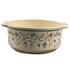 Temper-ware Lenox USA BLUE BREEZE piatto casseruola vintage - senza coperchio - Foto 1 di 8