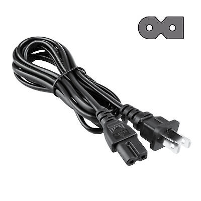 6ft AC Power Cord Cable For Sony CFM165TW AM/...