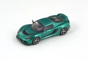 Spark 1:43 Lotus Exige S 2012 Emerald green metallic Dealer ver. S2191 - Picture 1 of 1