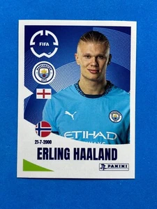 Panini Sticker Fifa Club World Cup 2025 n.420 Erling Haaland (Manchester City) - Imagen 1 de 1