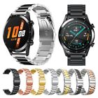 For Huawei Watch GT 2 46MM Strap Stainless Steel Watch Band
