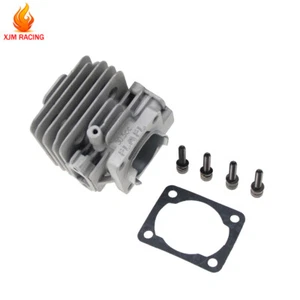 30.5CC Metal casting cylinder head for 1/5 HPI LOGI FG GOPED REDCAT - Picture 1 of 6