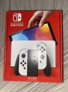 ¡Modelo OLED blanco de Nintendo Switch! ¡EN MANO! - Imagen 1 de 3