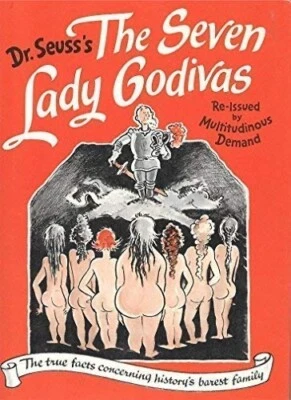 book like new The Seven Lady Godivas  - Image 1 of 2