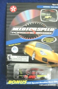 NIP NEED FOR SPEED PORSCHE UNLEASHED EA GAMES WINDOWS CD W BONUS CAR DEMO - Picture 1 of 5