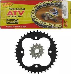 Regina OE Chain and Sprocket Kit 5QUAD/096KHO027 - Picture 1 of 1