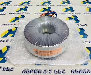 Nuvotem Talema Toroidal RS0800P1-2-055 Transformer - Picture 1 of 4