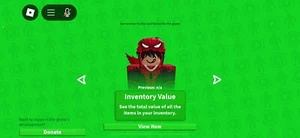 Roblox Account - Picture 1 of 1