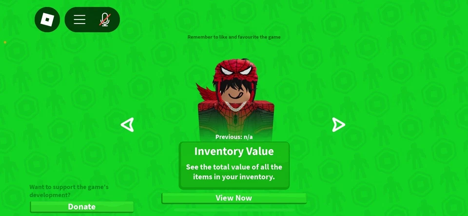 Roblox Account  - Image 1 of 1