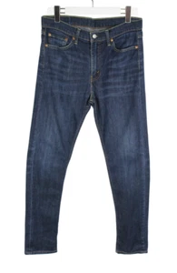 LEVI'S 510 Jeans Men's W32/L34 Skinny Fit Stretch Zip Fly Faded Whiskers - Picture 1 of 11