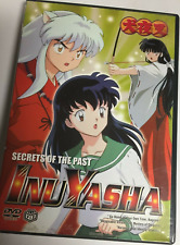 InuYasha - Vol. 7: Secrets of the Past (DVD, 2003) Anime,Not a Scratch!