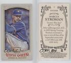 2016 Topps Gypsy Queen Sp Image Variation Mini Marcus Stroman (Leg Visible)