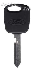 La llave del coche del transpondedor OEM se ajusta al Ford Mustang Expedition Explorer Ranger Windstar - Imagen 1 de 10