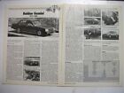 Holden Gemini 1975 To 1986 Buying A Used Car Guide