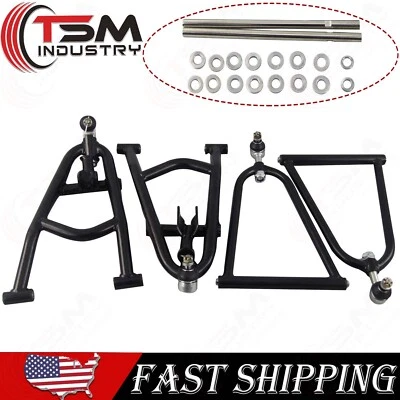 Sport Racing A-Arms 2" Wider Extender Fit Yamaha Raptor 660 YFM 660R 01-2005 - Image 1 of 4