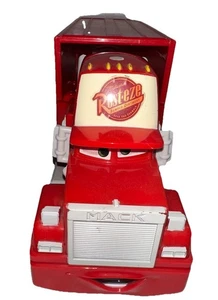 Disney Cars Shake N Go Mack Hauler Truck Only - Picture 1 of 4