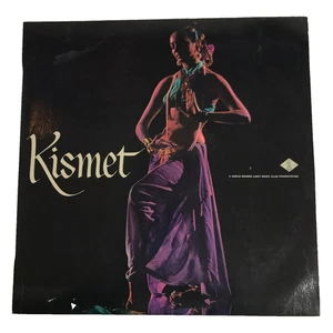 Kismet - Bobby richards Orchestra - Vinyl Lp 1954 Record ( RARE ) - Picture 1 of 5