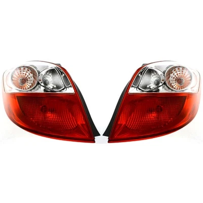 Juego de 2 luces traseras para Toyota Matrix 2009-2013 izquierda y derecha con bombilla(s) Foto 1 de 4