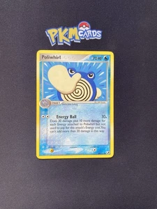 Pokémon TCG Poliwhirl Unseen Forces 68/115 Regular LP. - Picture 1 of 3