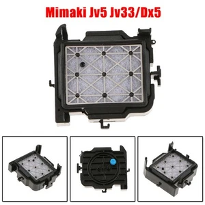 Compatibility with For Mimaki Printers Capping Unit Cap Top for JV33 JV5 - Afbeelding 1 van 10