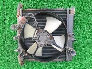 HONDA Acty Truck HA3 HA4 OEM RADIATOR Electric Fan HH3 HH4 JDM - Picture 1 of 5