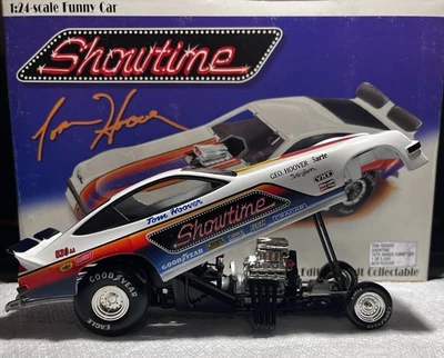 Tom Hoover 1975 - Showtime Monza - Acción 1:24 Diecast Funny Car Foto 1 de 4