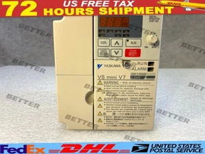 YASKAWA CIMR-V7AA22P2 DRIVE - Picture 1 of 14