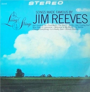 Living Strings, Songs Made Famous By Jim Reeves, (LP, Album), VG+, 3603244143 - Picture 1 of 5