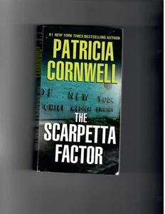 PATRICIA CORNWELL  the SCARPETTA FACTOR   & RED MIST     2   SCARPETTA NOVELS - Bild 1 von 2