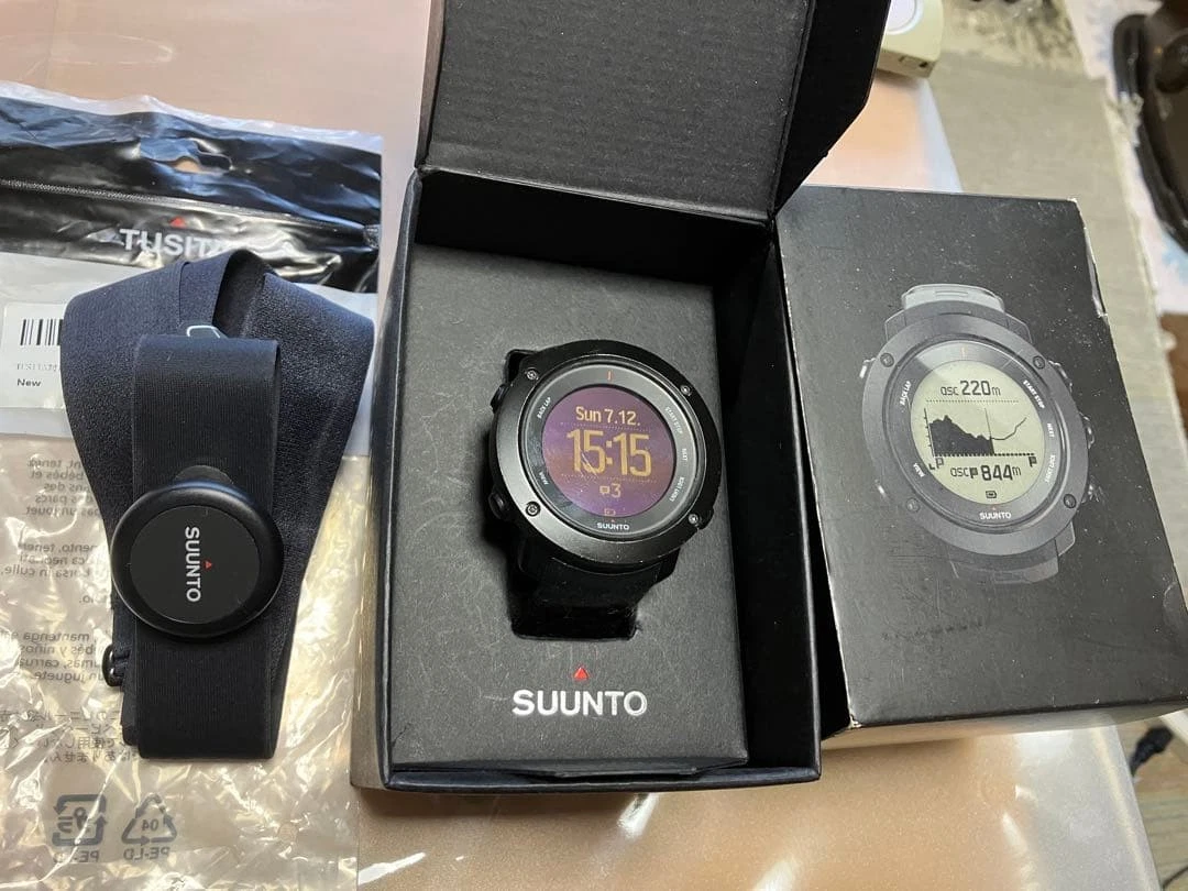 その他 Sunnto ambit3 veal Suunto Ambit3 Wristwatches for sale | eBay