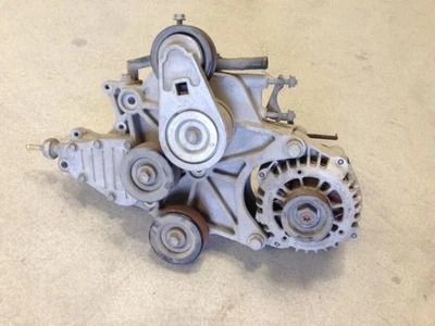 02 03 04 05 ALTERNADOR SILVERADO 1500 105 AMP CON MONTAJES METÁLICOS COMO MUESTRA OPT K68 Foto 1 de 4