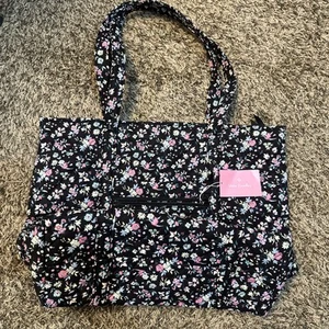 Vera Bradley Botanical Ditsy New With Tags - Picture 1 of 6