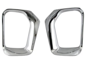Brightz Nv350 Caravan (Wagon) Ks2E26 Ks4E26 Late Model Chrome Fog Light Cover [_ - Picture 1 of 6