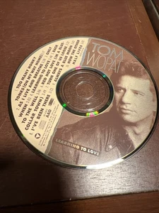 TOM WOPAT - Learning To Love - CD - **CD ONLY ** - Picture 1 of 2